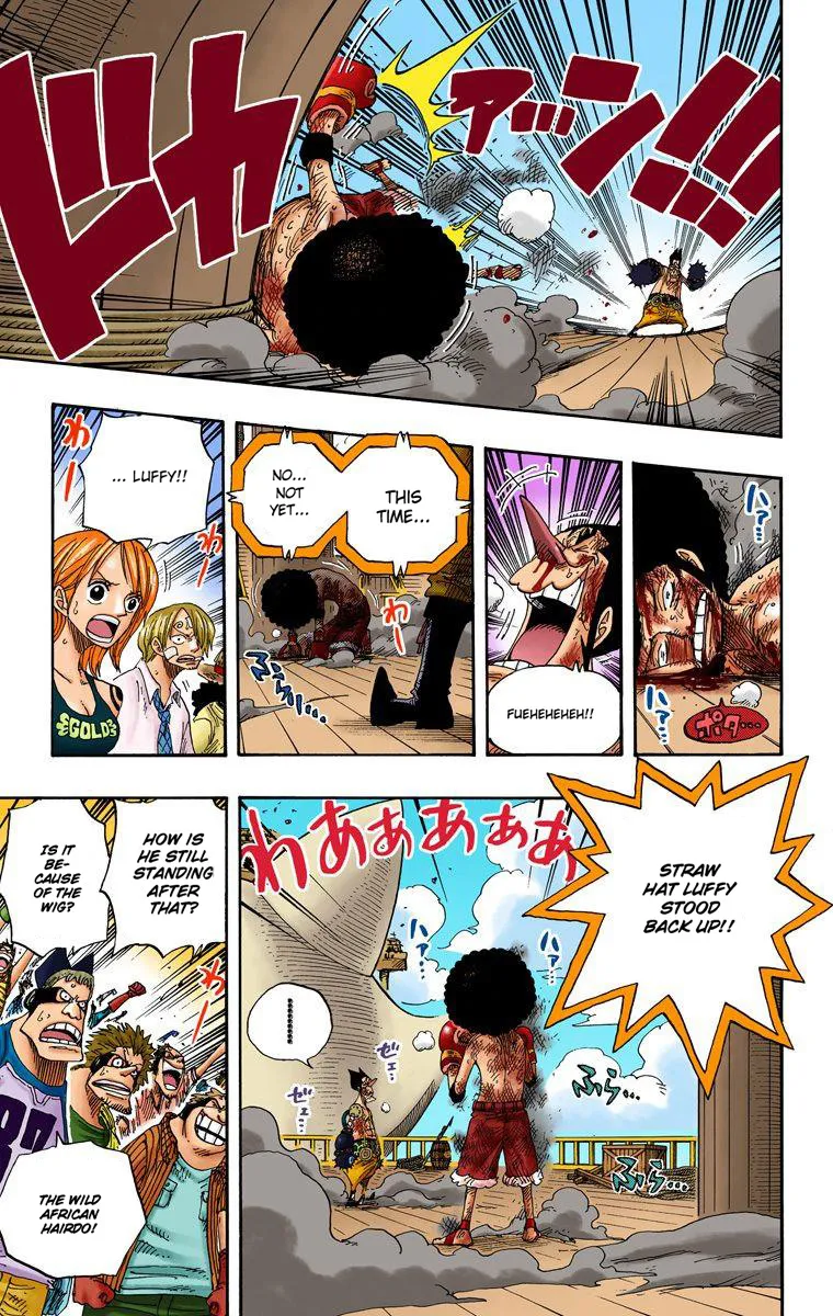 One Piece - Digital Colored Comics Chapter 316 page 18 - MangaKakalot