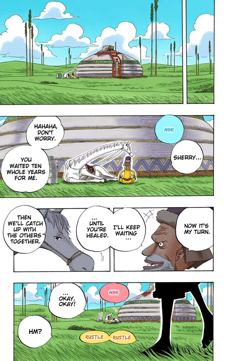 One Piece - Digital Colored Comics Chapter 318 page 16 - MangaKakalot