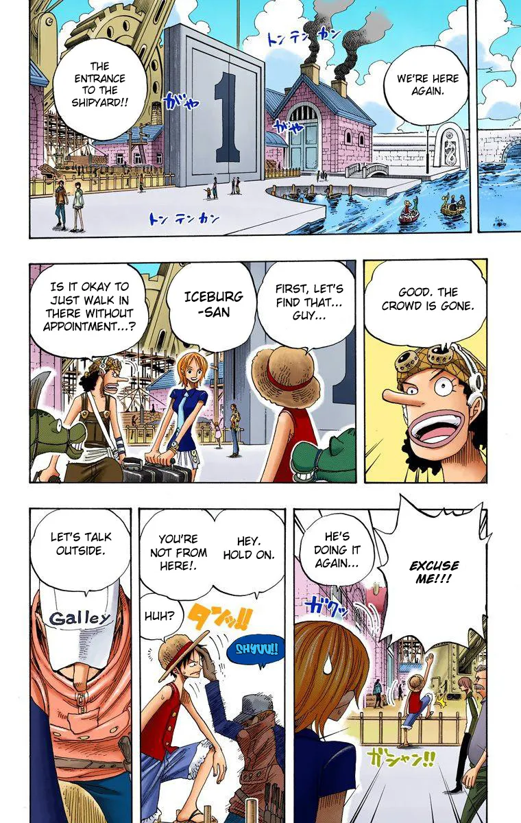 One Piece - Digital Colored Comics Chapter 325 page 15 - MangaKakalot