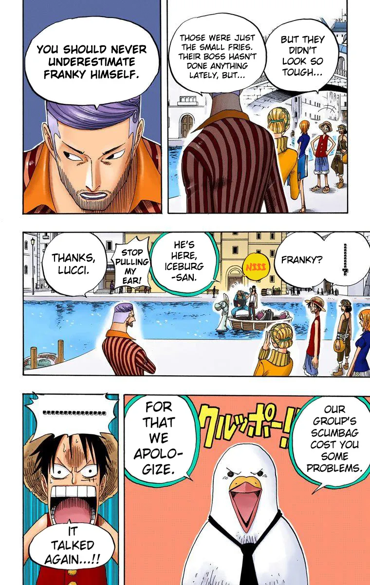 One Piece - Digital Colored Comics Chapter 327 page 7 - MangaKakalot