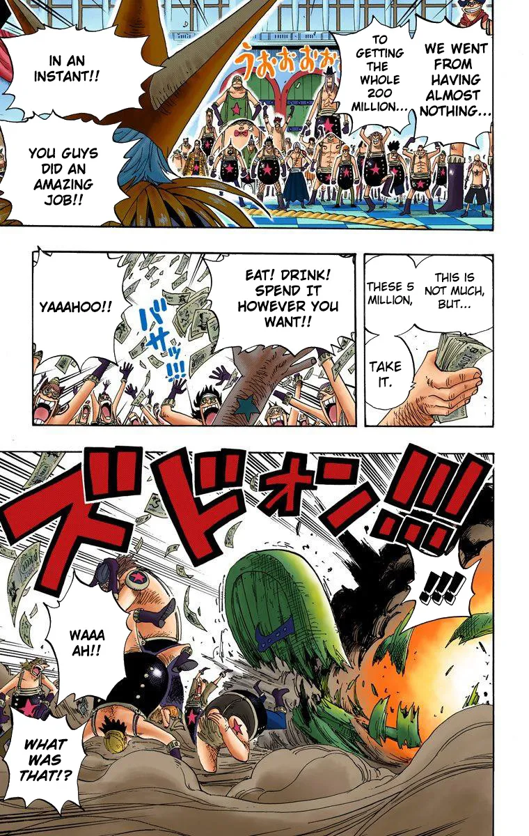 One Piece - Digital Colored Comics Chapter 329 page 10 - MangaKakalot