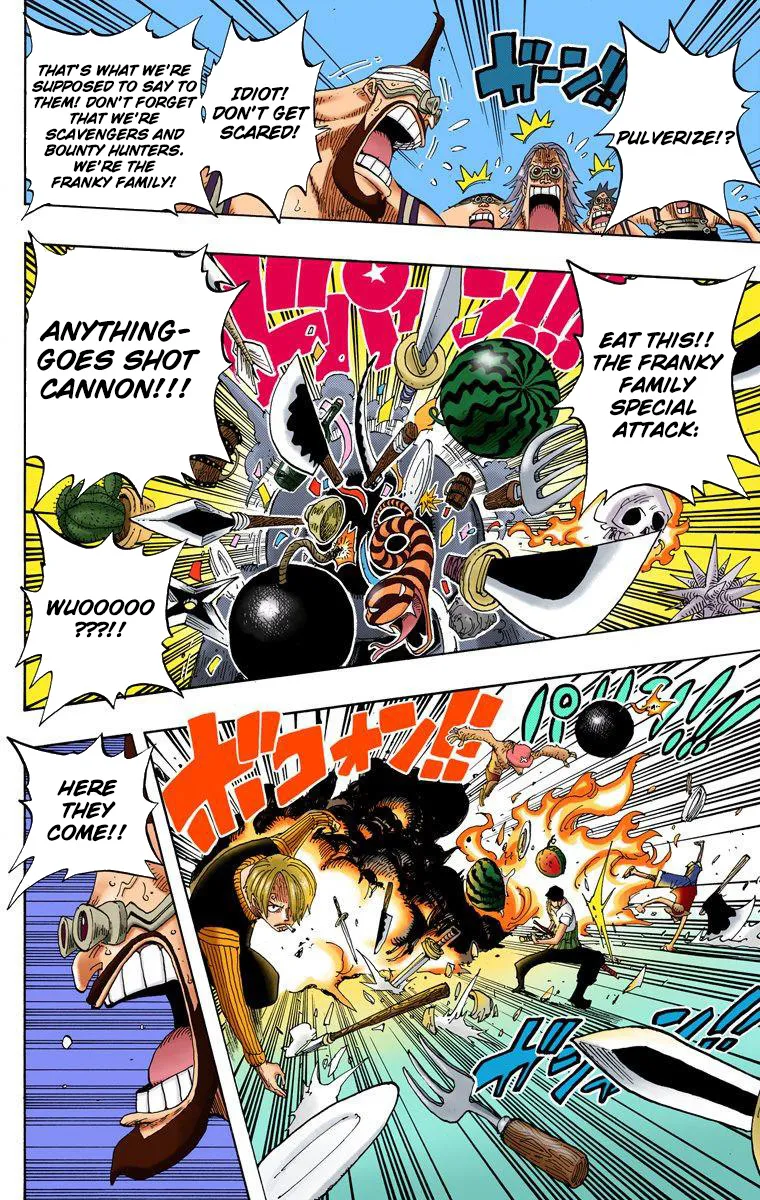 One Piece - Digital Colored Comics Chapter 330 page 15 - MangaKakalot