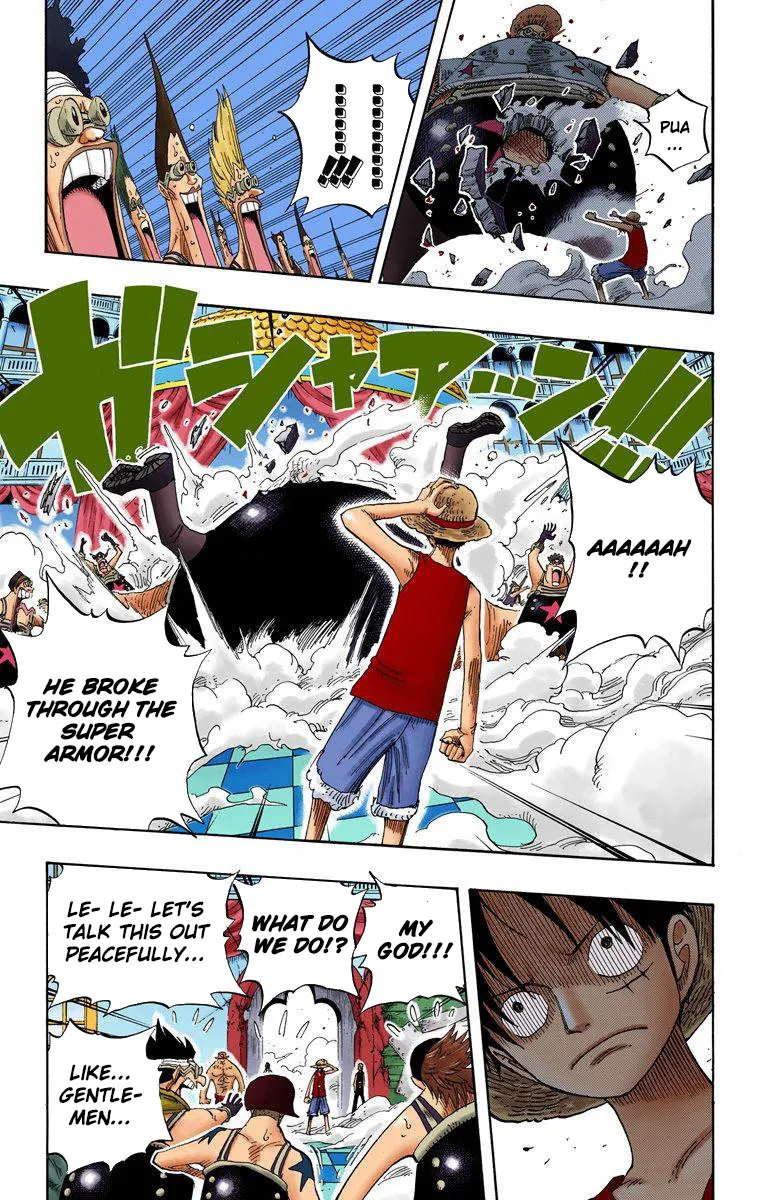 One Piece - Digital Colored Comics Chapter 330 page 9 - MangaKakalot