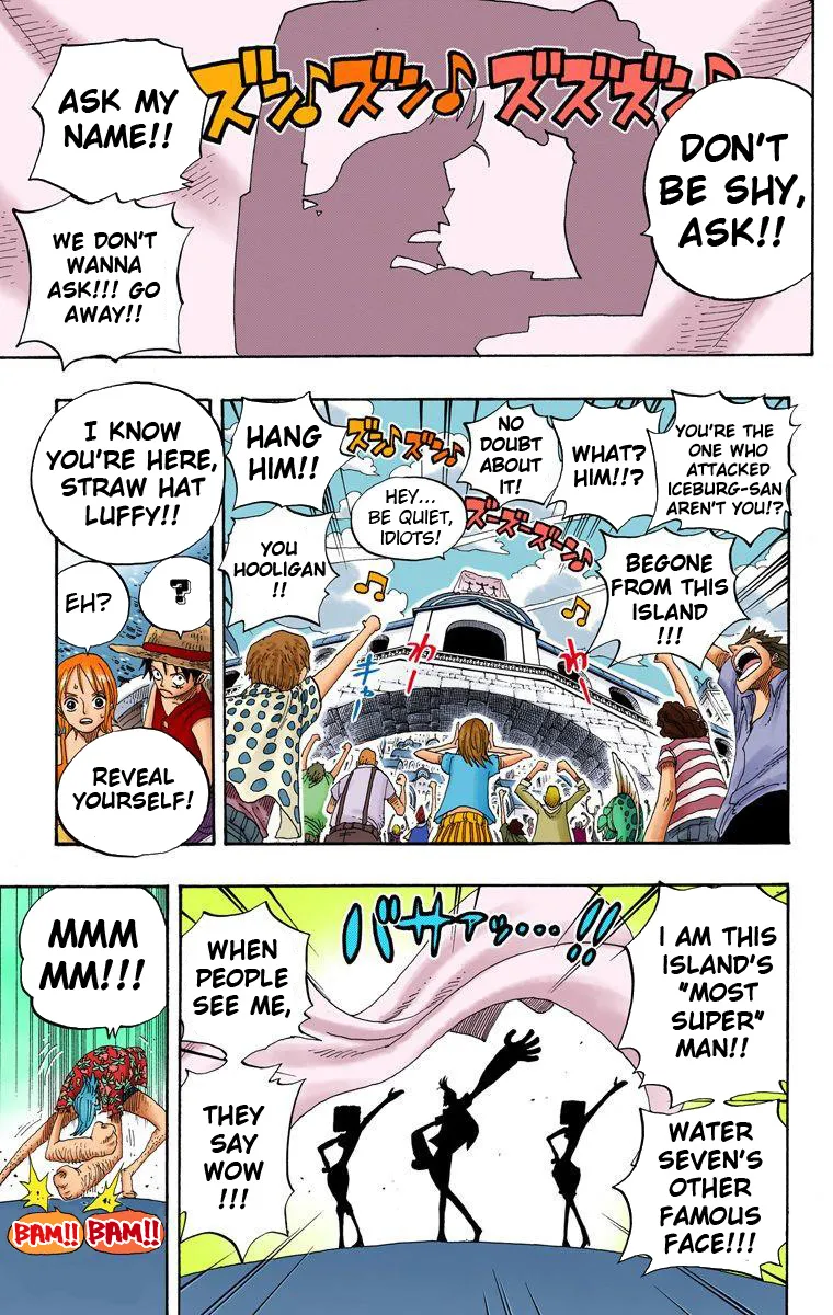 One Piece - Digital Colored Comics Chapter 335 page 14 - MangaKakalot