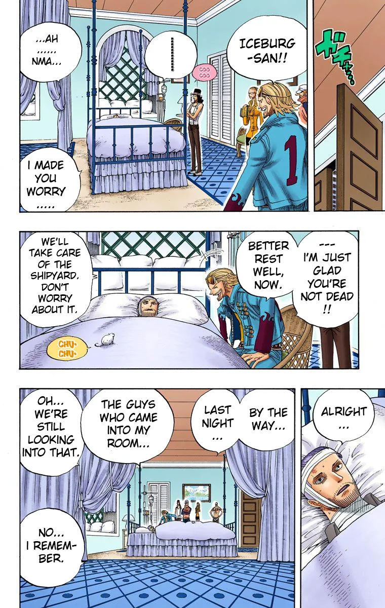 One Piece - Digital Colored Comics Chapter 335 page 18 - MangaKakalot