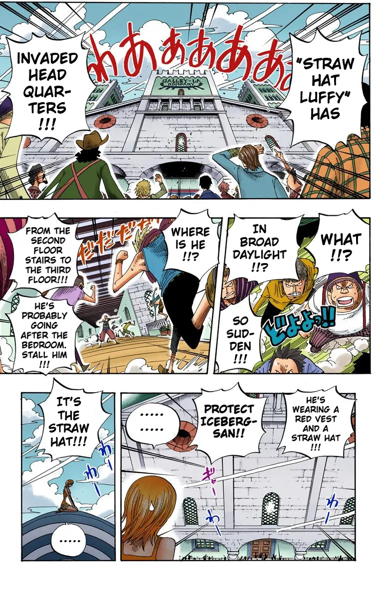 One Piece - Digital Colored Comics Chapter 339 page 6 - MangaKakalot