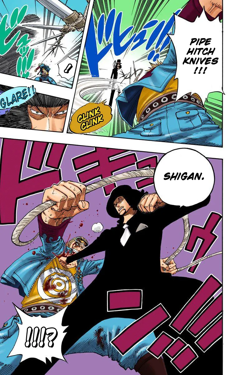 One Piece - Digital Colored Comics Chapter 347 page 8 - MangaKakalot