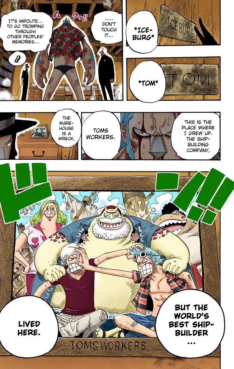 One Piece - Digital Colored Comics Chapter 352 page 20 - MangaKakalot