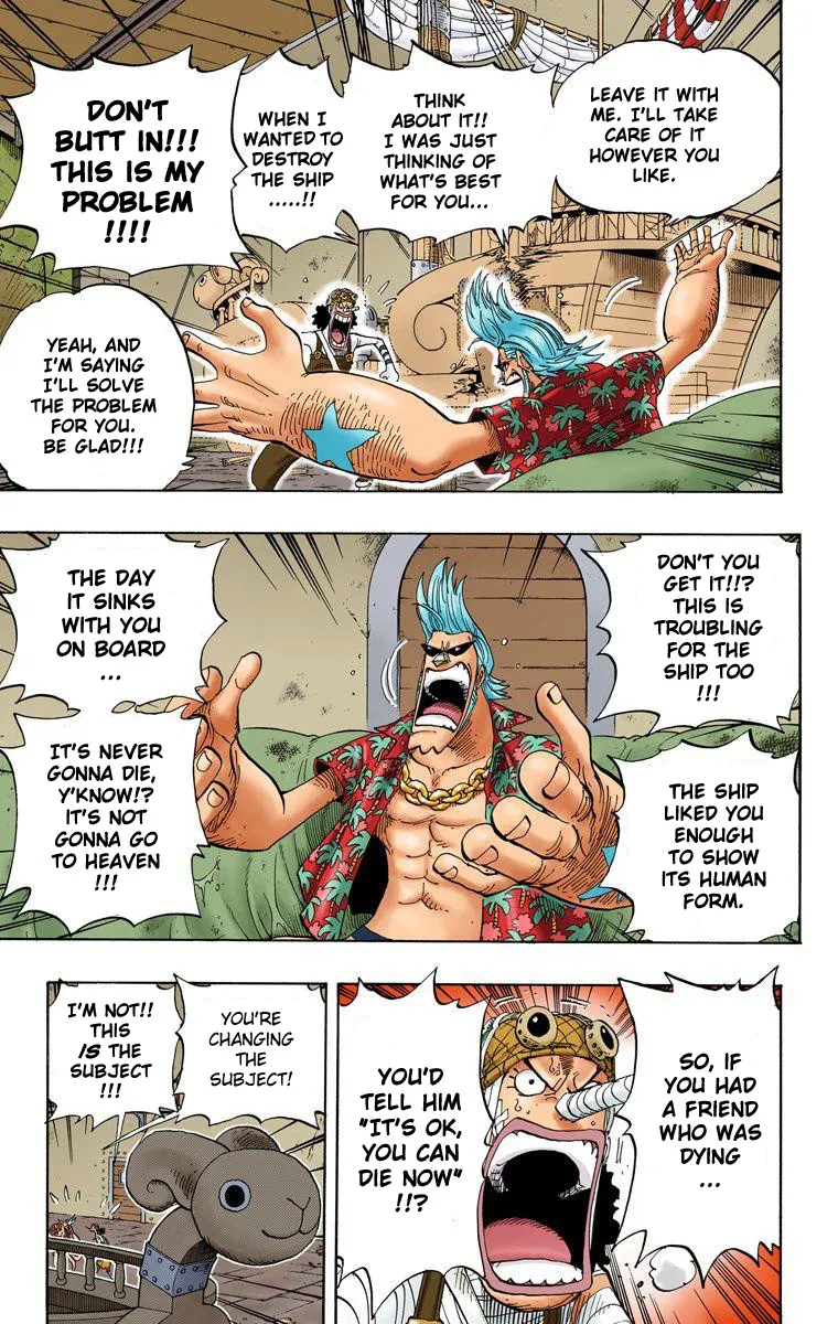 One Piece - Digital Colored Comics Chapter 352 page 6 - MangaKakalot