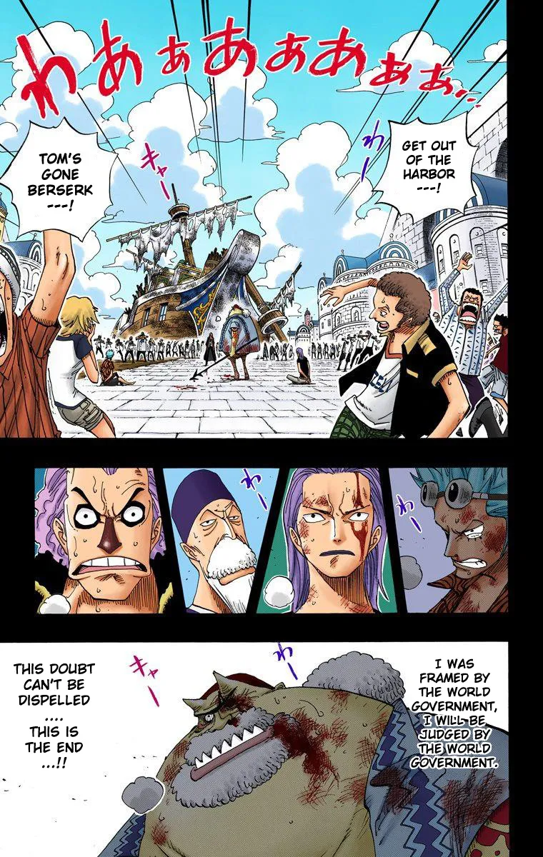 One Piece - Digital Colored Comics Chapter 357 page 4 - MangaKakalot