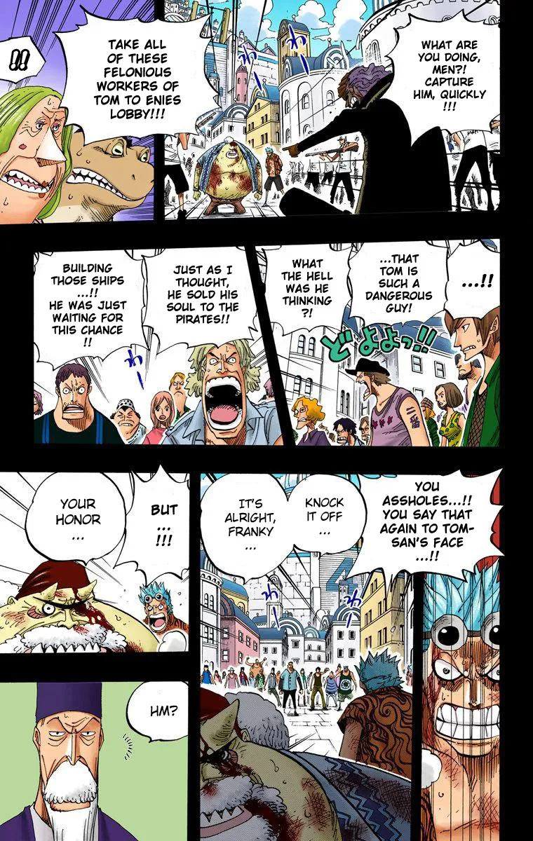 One Piece - Digital Colored Comics Chapter 357 page 8 - MangaKakalot