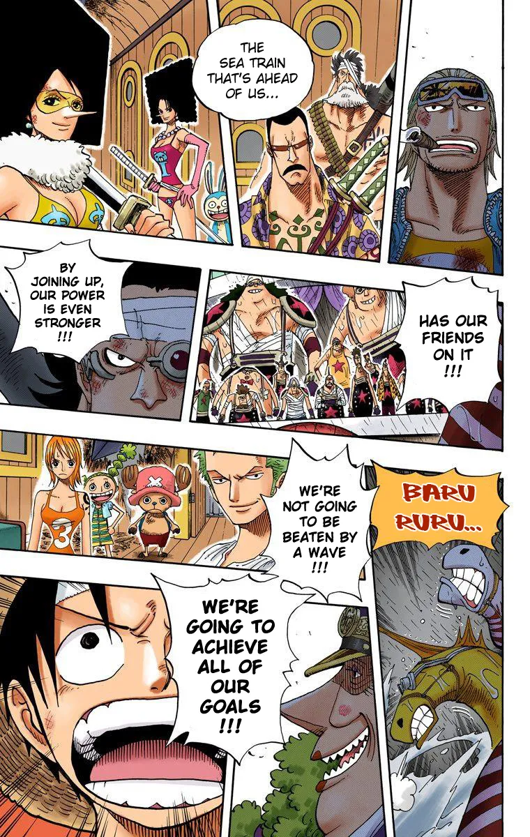 One Piece - Digital Colored Comics Chapter 366 page 14 - MangaKakalot