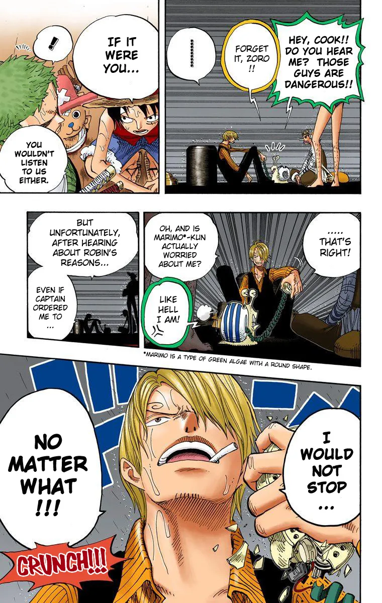 One Piece - Digital Colored Comics Chapter 367 page 13 - MangaKakalot