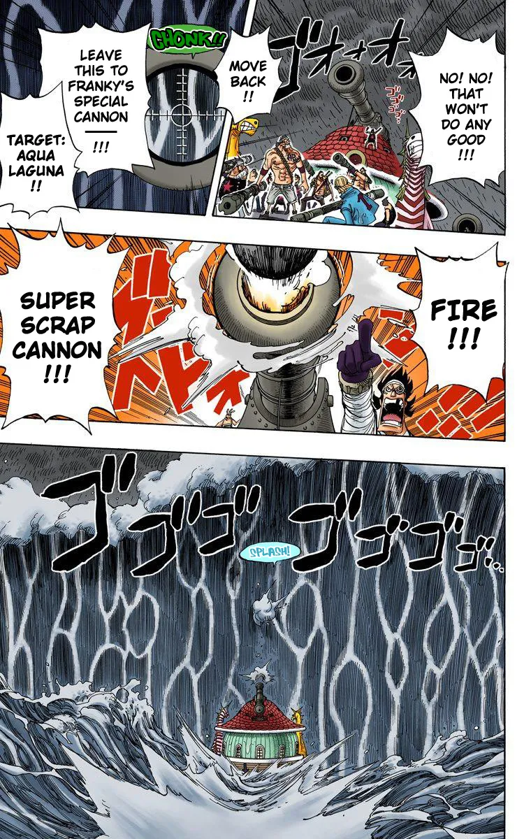 One Piece - Digital Colored Comics Chapter 367 page 4 - MangaKakalot