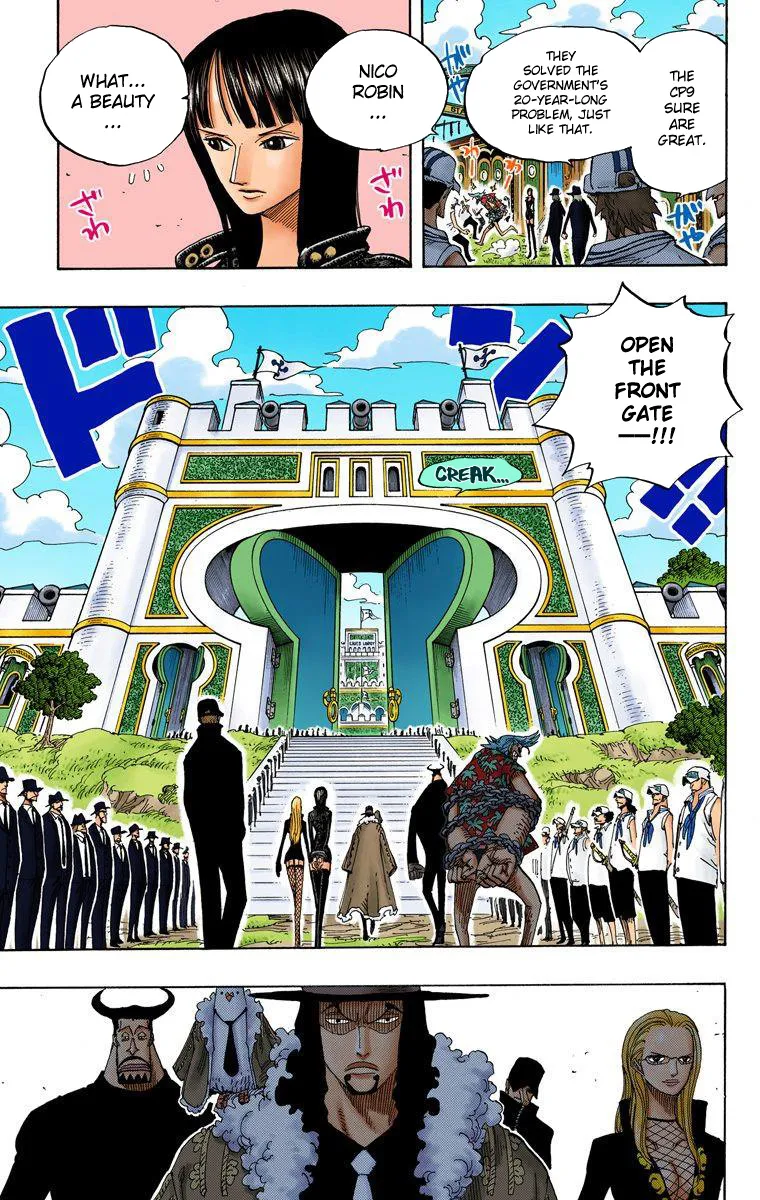 One Piece - Digital Colored Comics Chapter 375 page 12 - MangaKakalot