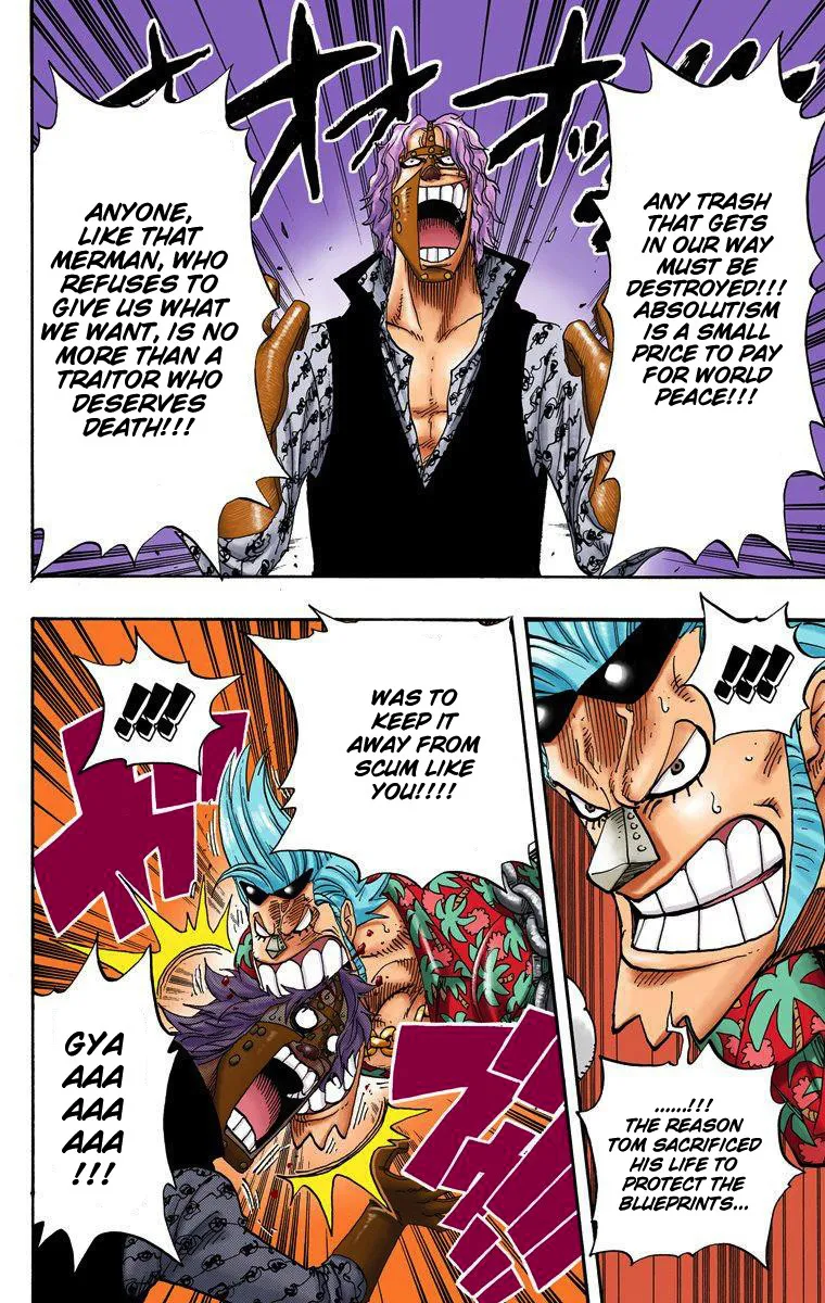 One Piece - Digital Colored Comics Chapter 379 page 13 - MangaKakalot