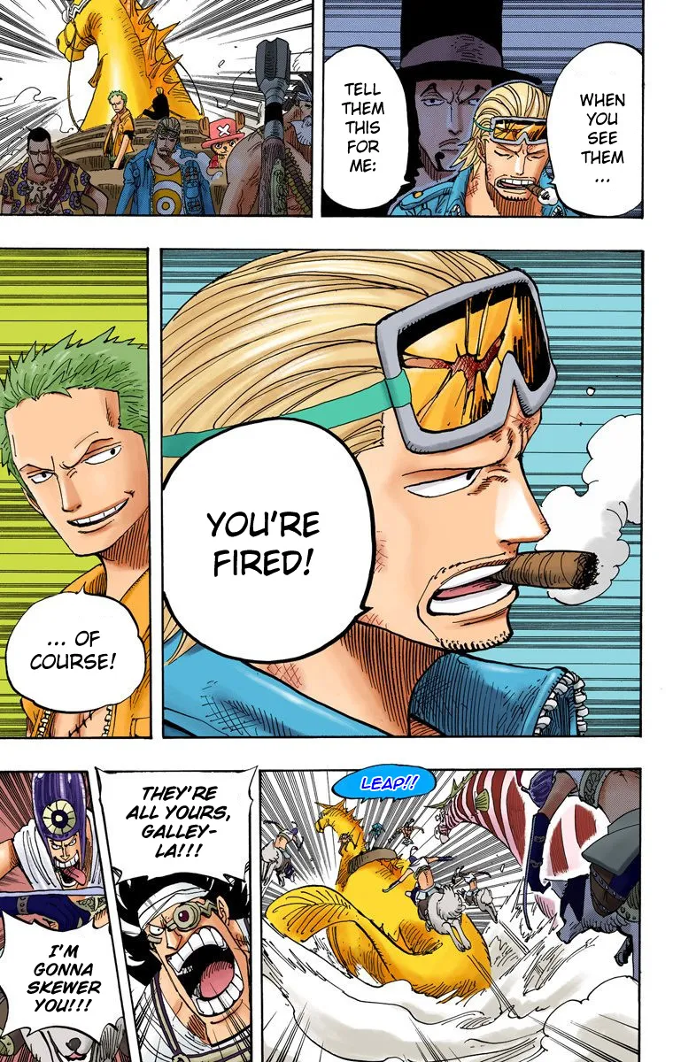 One Piece - Digital Colored Comics Chapter 381 page 18 - MangaKakalot