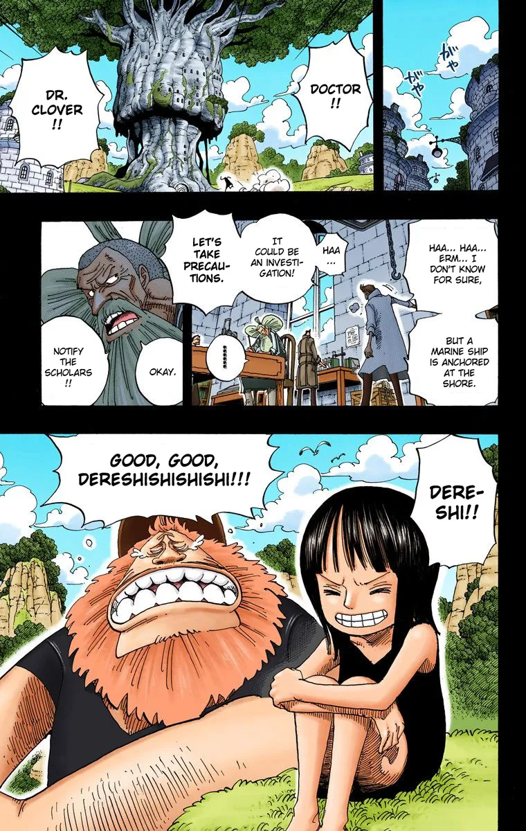 One Piece - Digital Colored Comics Chapter 392 page 20 - MangaKakalot