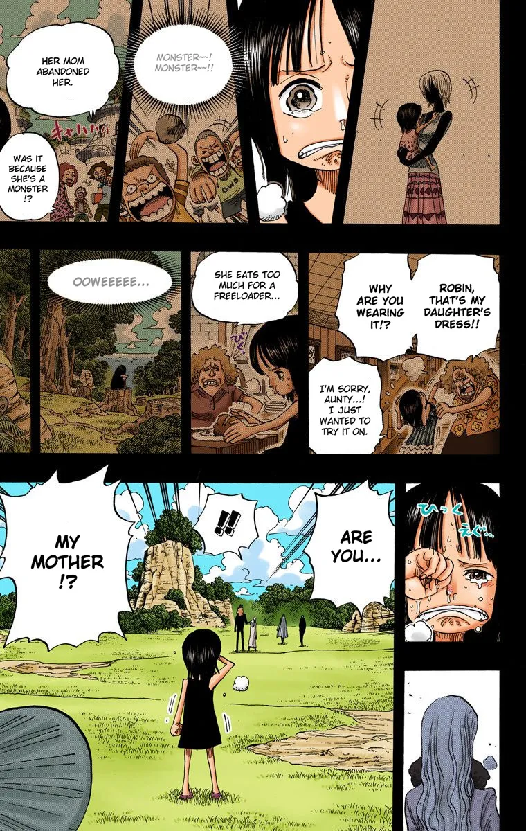 One Piece - Digital Colored Comics Chapter 395 page 16 - MangaKakalot