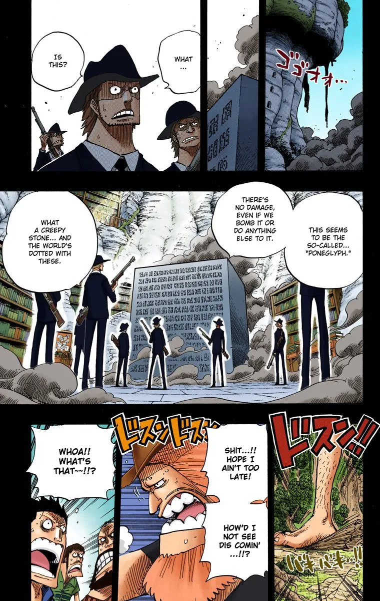 One Piece - Digital Colored Comics Chapter 395 page 4 - MangaKakalot