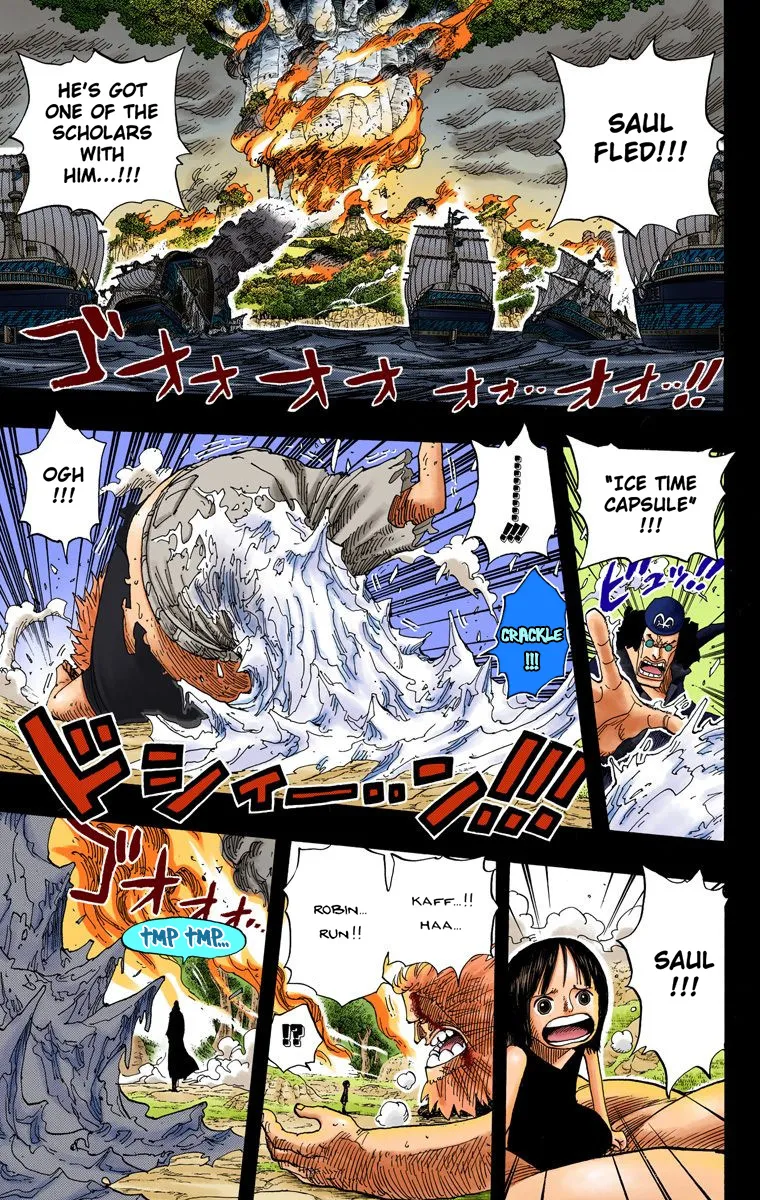 One Piece - Digital Colored Comics Chapter 397 page 14 - MangaKakalot