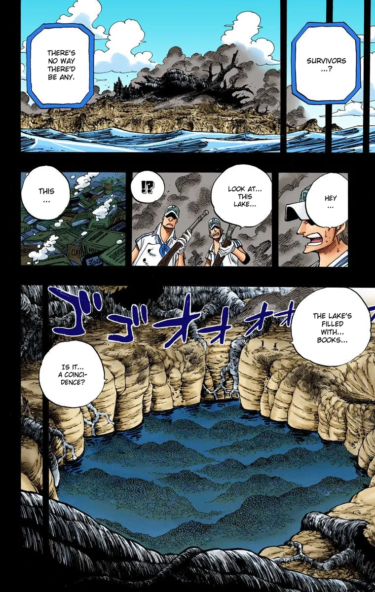 One Piece - Digital Colored Comics Chapter 398 page 3 - MangaKakalot