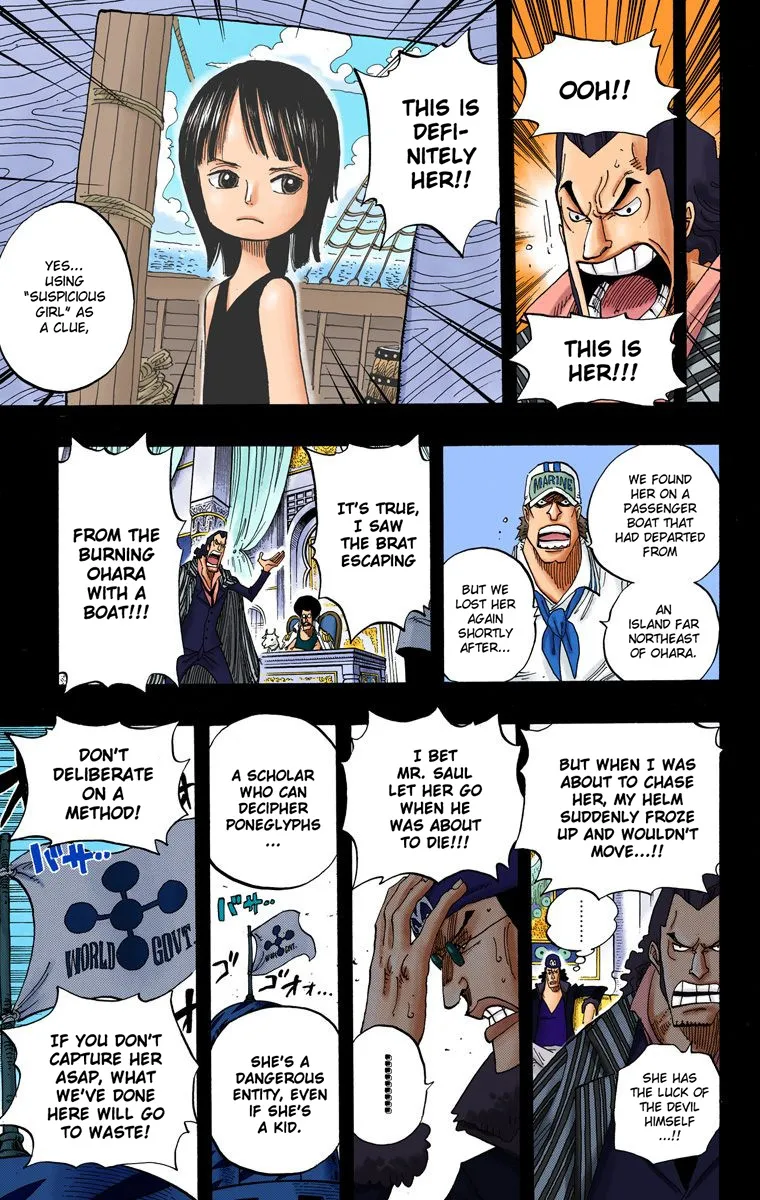 One Piece - Digital Colored Comics Chapter 398 page 4 - MangaKakalot