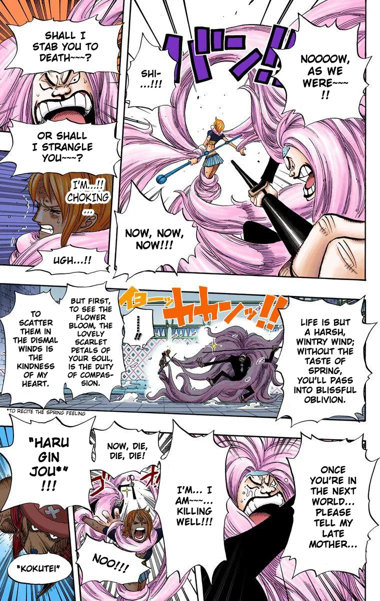 One Piece - Digital Colored Comics Chapter 403 page 10 - MangaKakalot