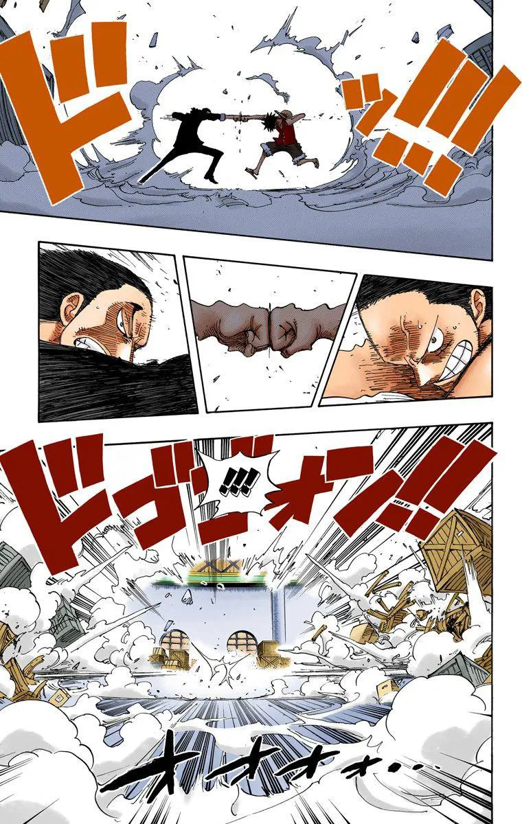 One Piece - Digital Colored Comics Chapter 409 page 18 - MangaKakalot