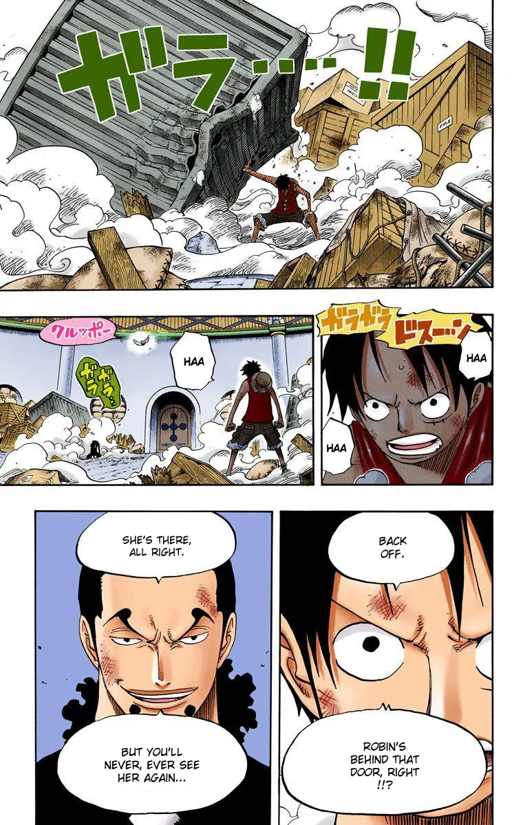 One Piece - Digital Colored Comics Chapter 410 page 4 - MangaKakalot