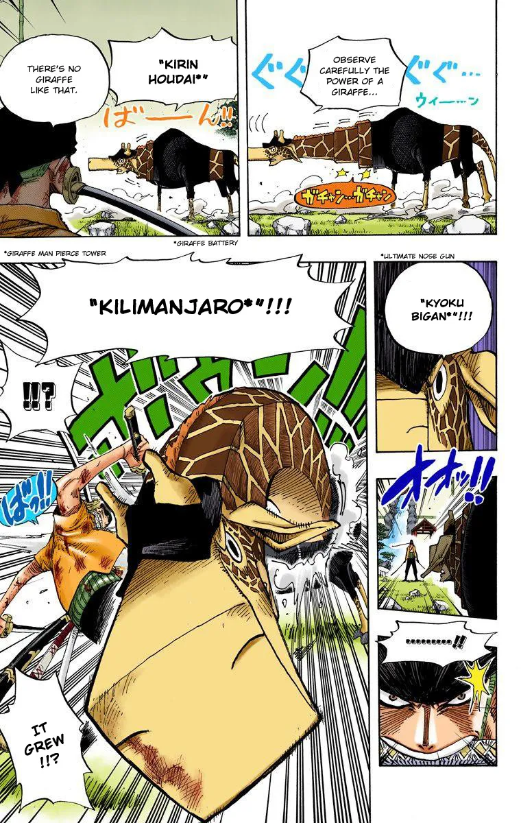 One Piece - Digital Colored Comics Chapter 417 page 4 - MangaKakalot