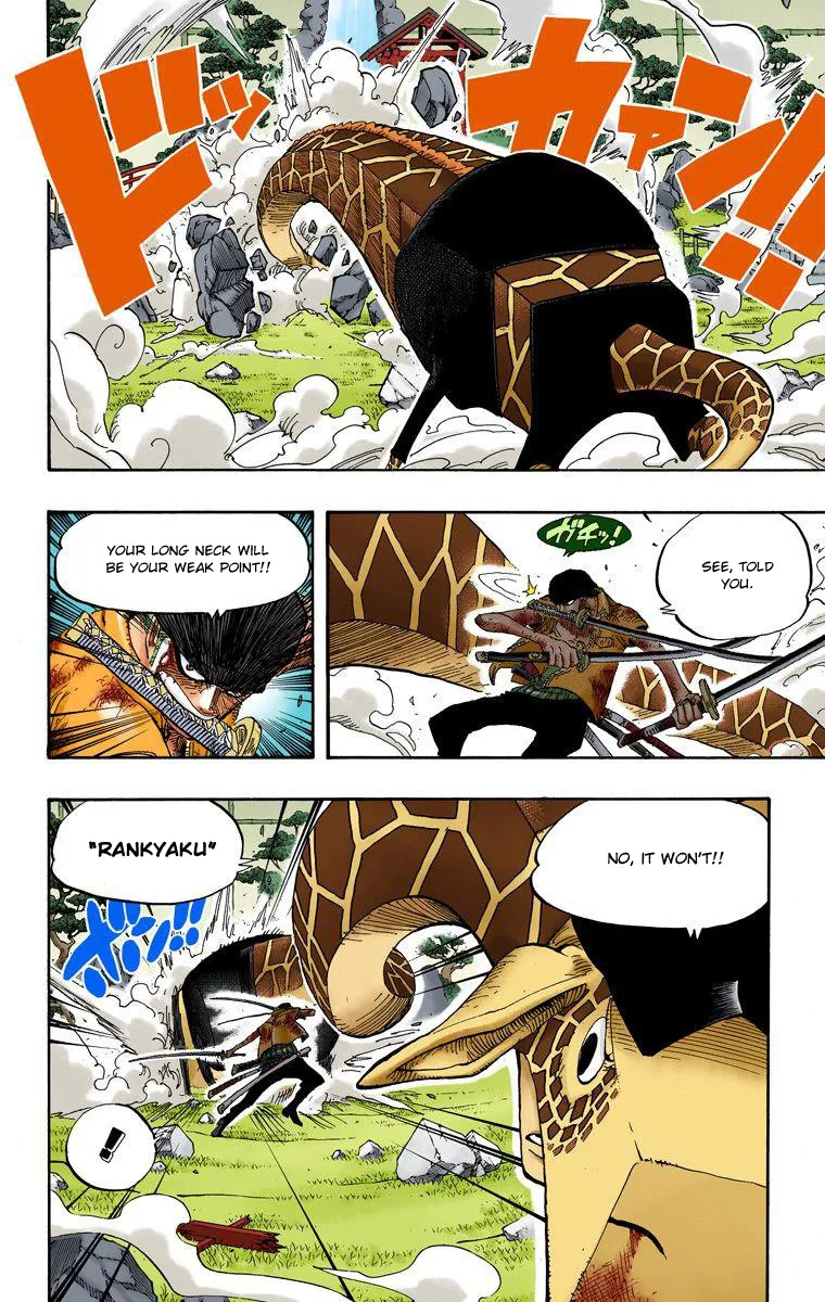 One Piece - Digital Colored Comics Chapter 417 page 5 - MangaKakalot