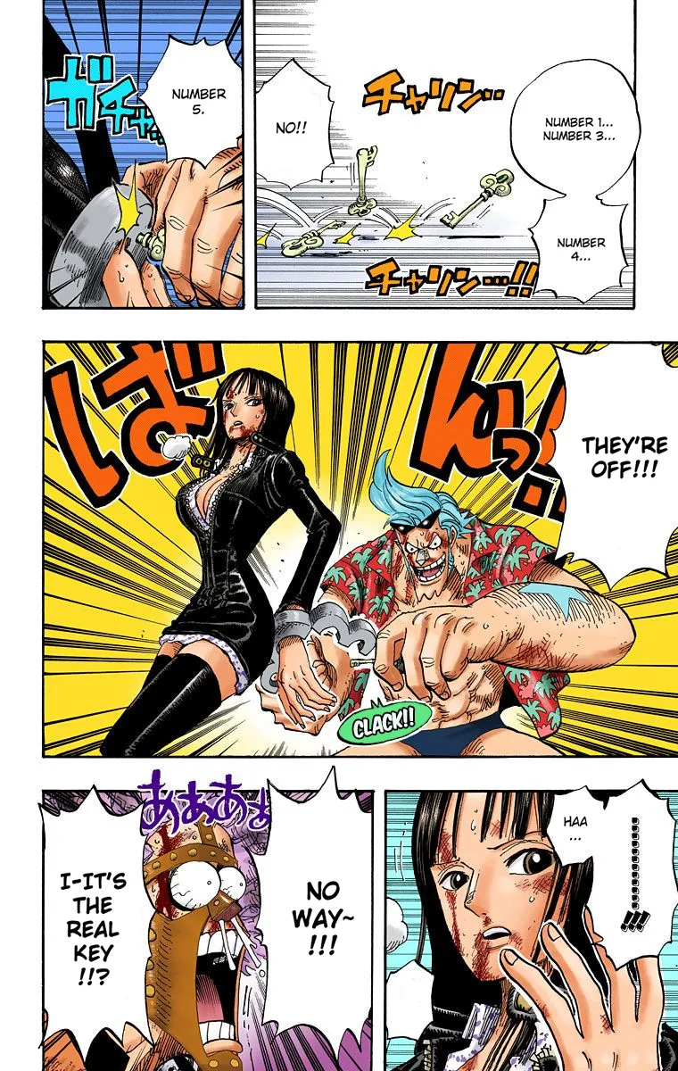 One Piece - Digital Colored Comics Chapter 420 page 4 - MangaKakalot