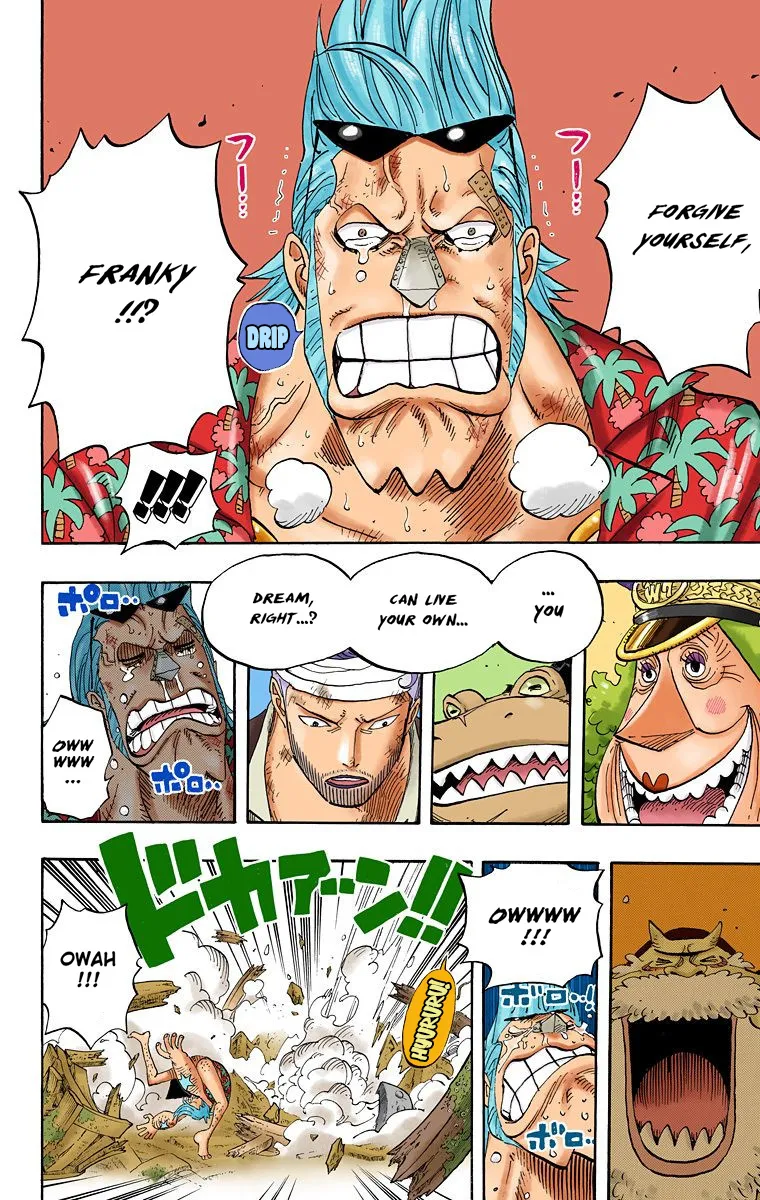 One Piece - Digital Colored Comics Chapter 437 page 12 - MangaKakalot