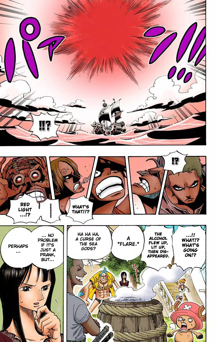 One Piece - Digital Colored Comics Chapter 442 page 8 - MangaKakalot