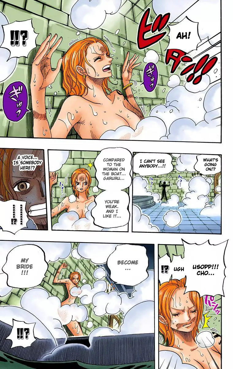 One Piece - Digital Colored Comics Chapter 446 page 15 - MangaKakalot