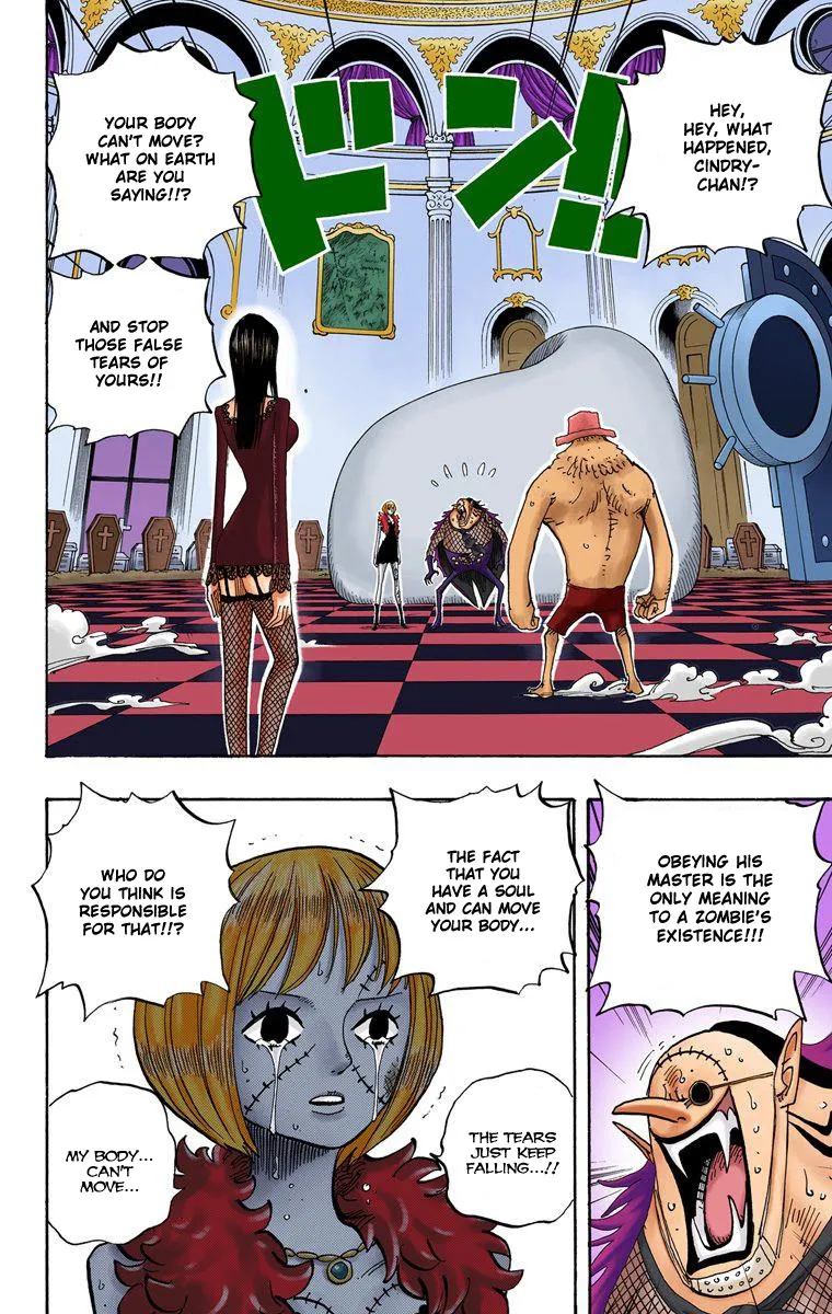 One Piece - Digital Colored Comics Chapter 469 page 3 - MangaKakalot