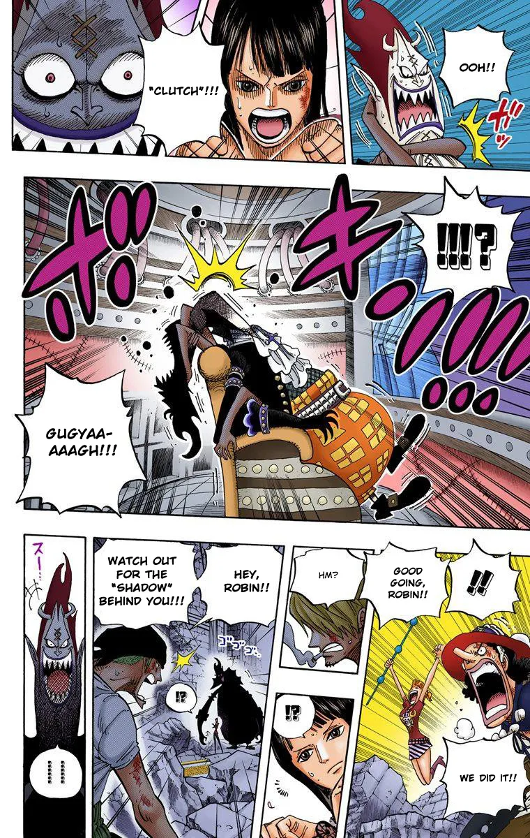 One Piece - Digital Colored Comics Chapter 477 page 7 - MangaKakalot