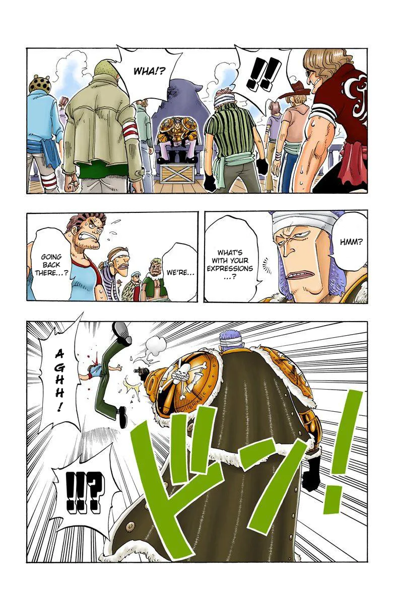 One Piece - Digital Colored Comics Chapter 49 page 11 - MangaKakalot