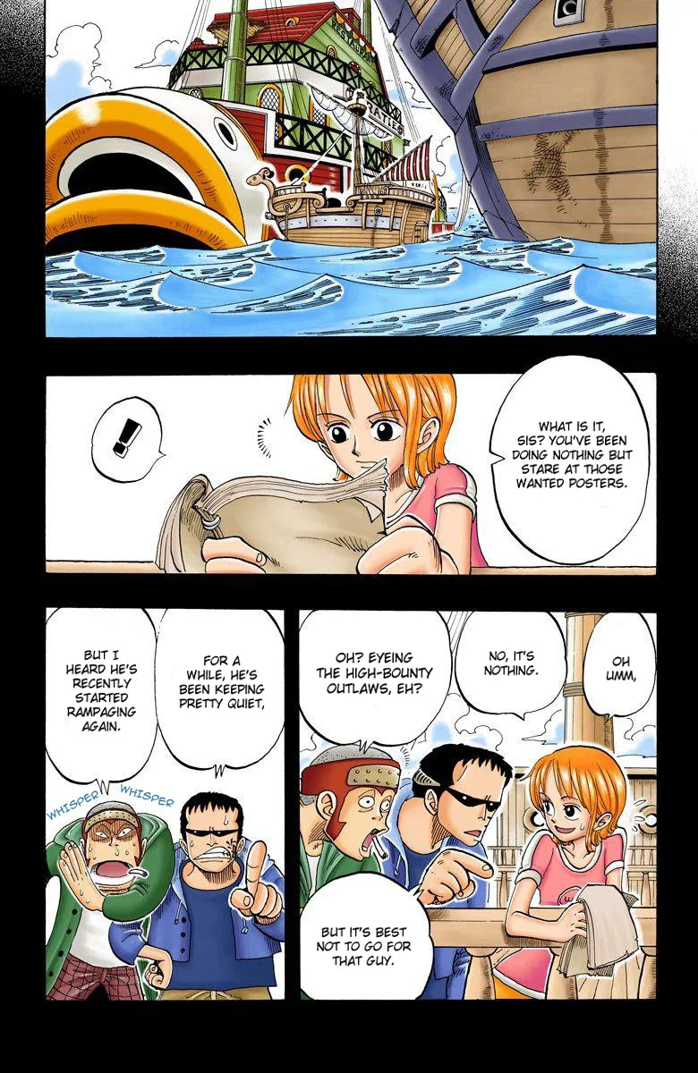 One Piece - Digital Colored Comics Chapter 50 page 4 - MangaKakalot