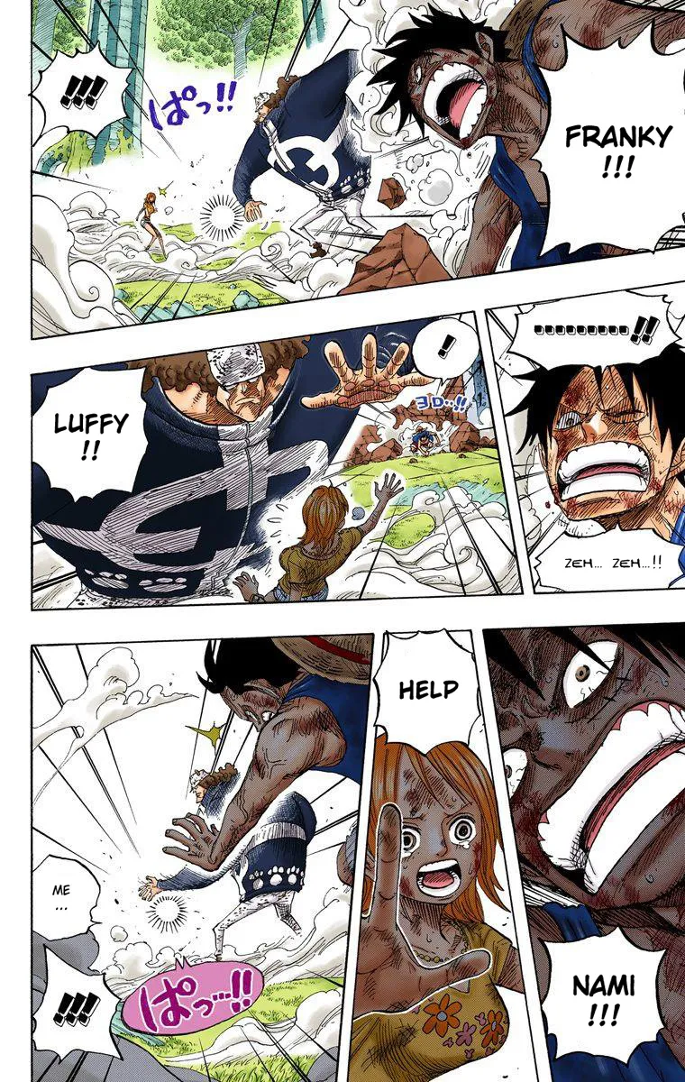 One Piece - Digital Colored Comics Chapter 513 page 15 - MangaKakalot