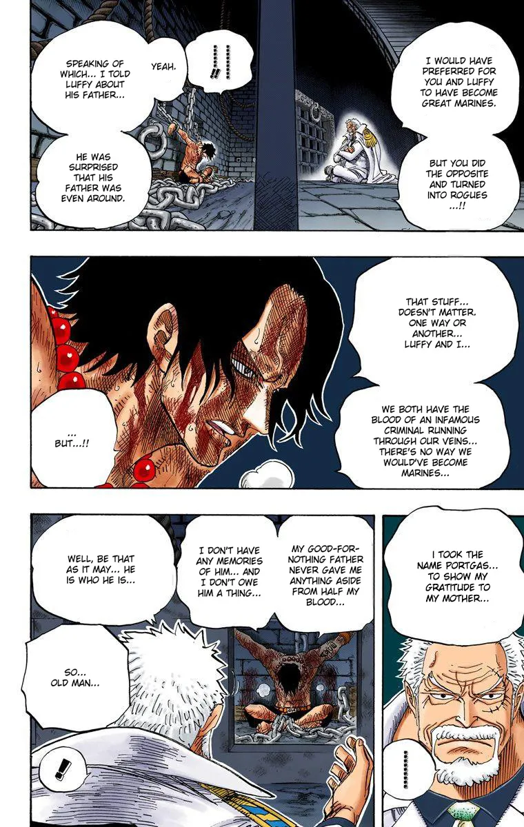 One Piece - Digital Colored Comics Chapter 525 page 3 - MangaKakalot