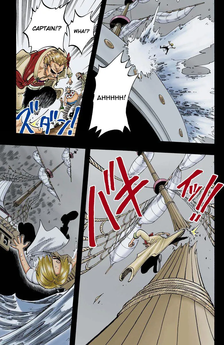 One Piece - Digital Colored Comics Chapter 57 page 12 - MangaKakalot