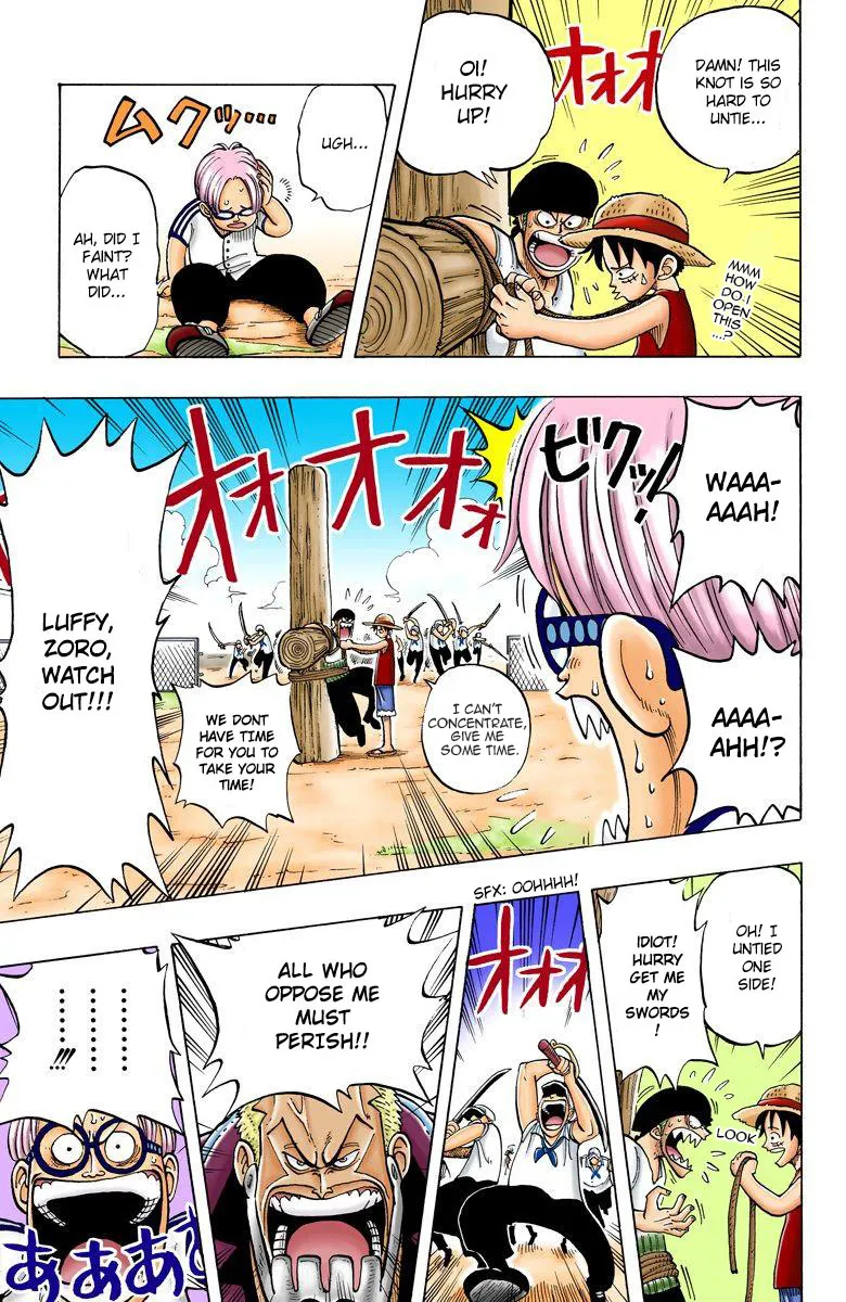 One Piece - Digital Colored Comics Chapter 6 page 4 - MangaKakalot