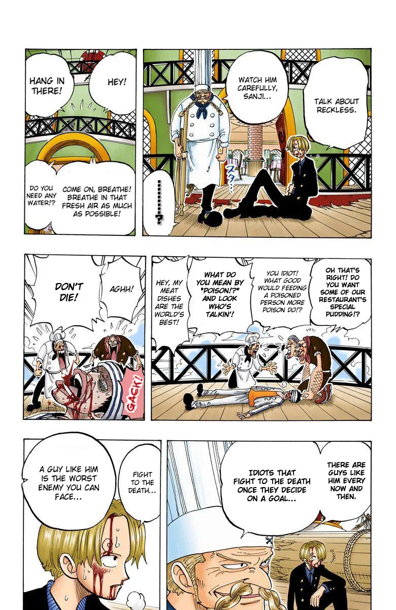 One Piece - Digital Colored Comics Chapter 63 page 18 - MangaKakalot