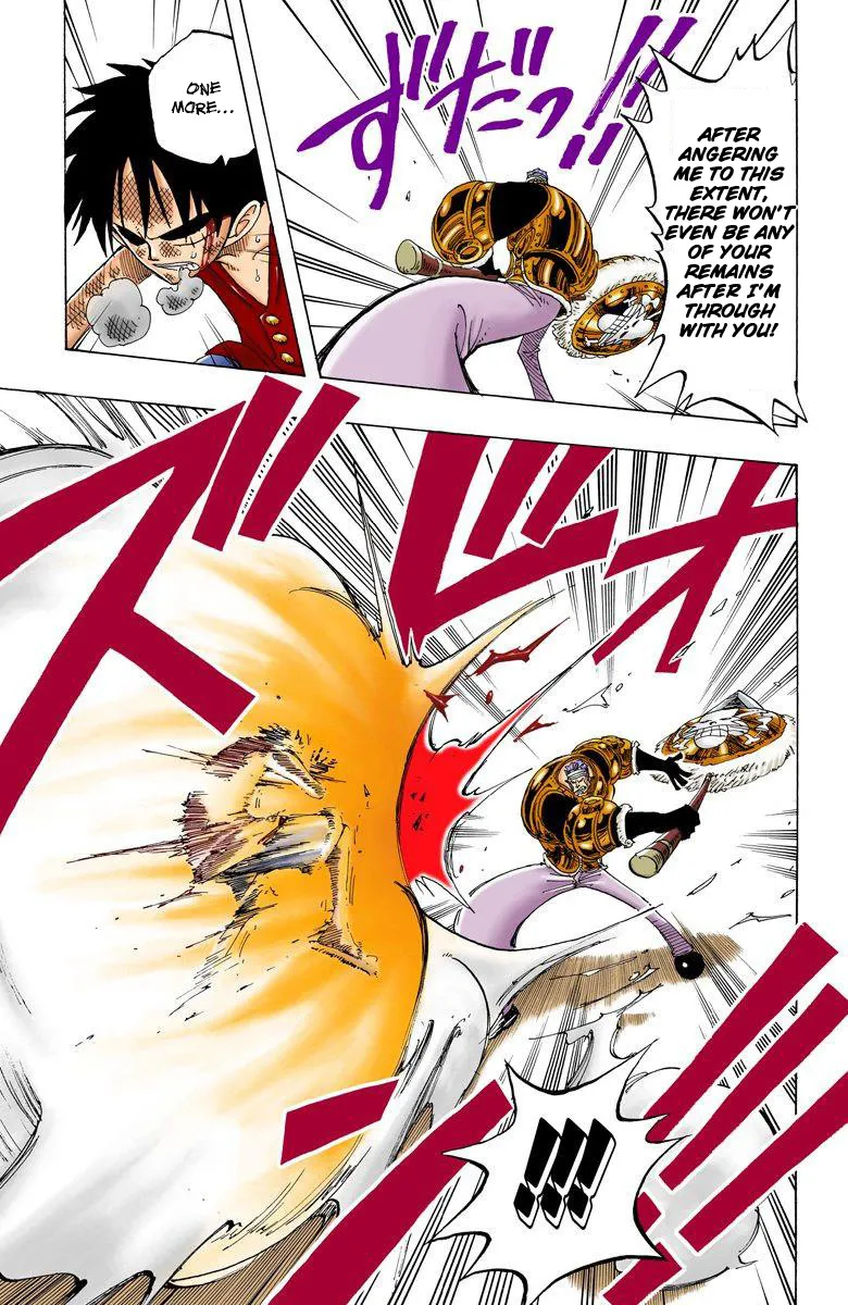 One Piece - Digital Colored Comics Chapter 64 page 17 - MangaKakalot