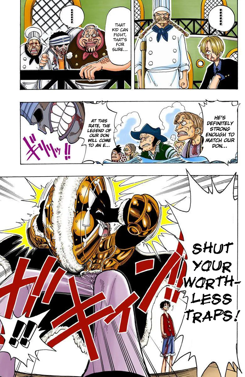 One Piece - Digital Colored Comics Chapter 64 page 5 - MangaKakalot