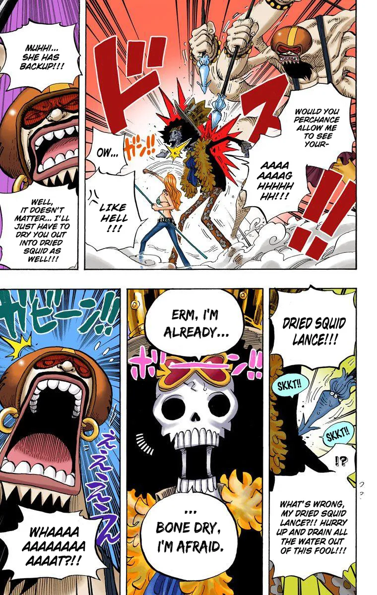 One Piece - Digital Colored Comics Chapter 640 page 6 - MangaKakalot