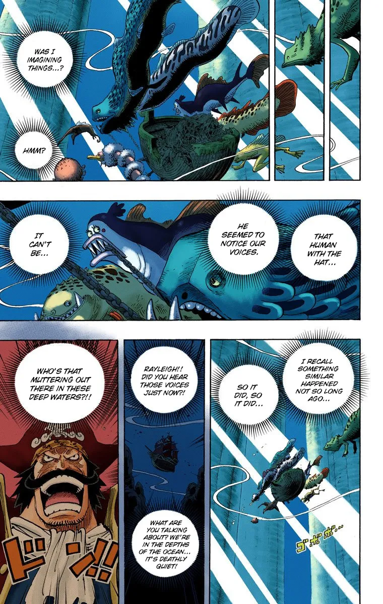 One Piece - Digital Colored Comics Chapter 648 page 6 - MangaKakalot