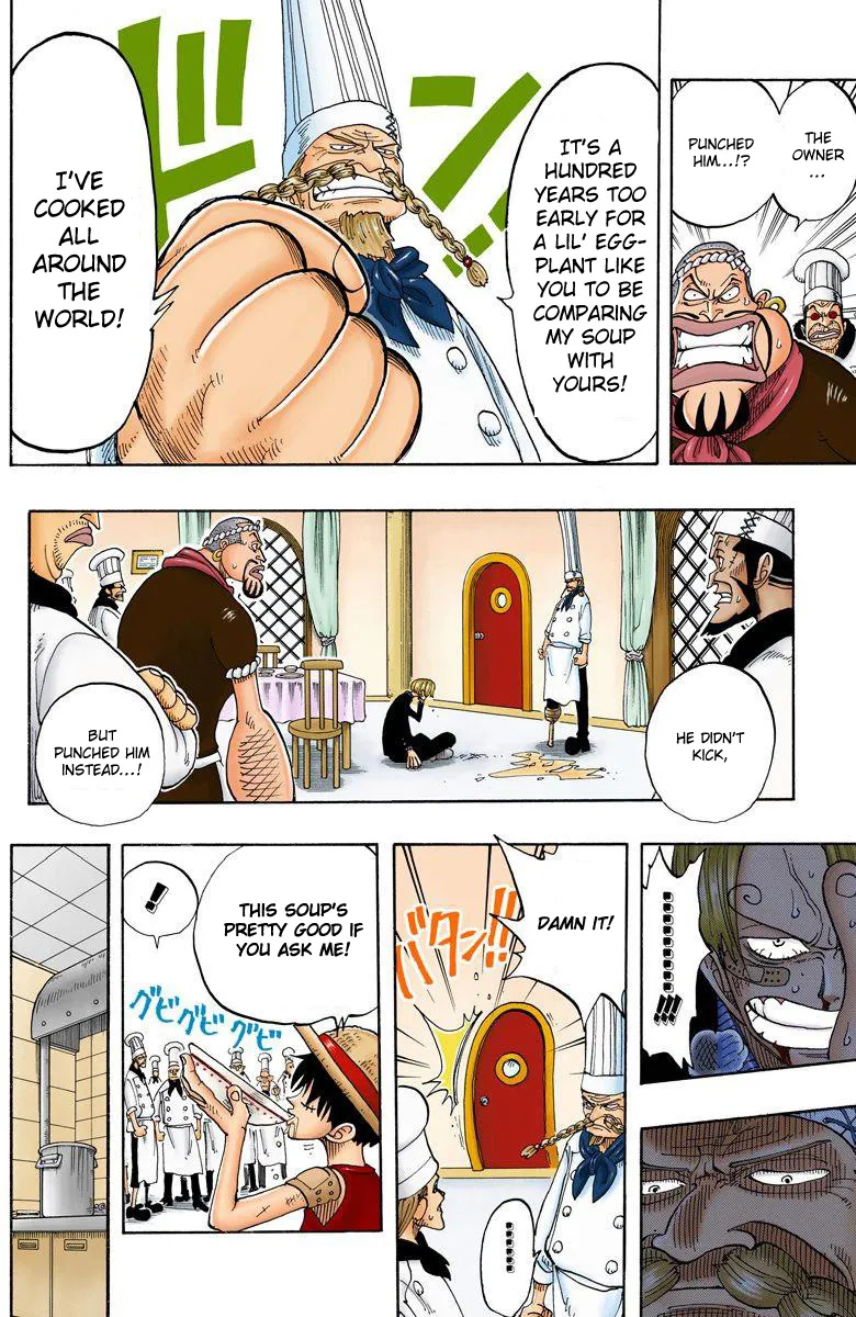 One Piece - Digital Colored Comics Chapter 67 page 19 - MangaKakalot